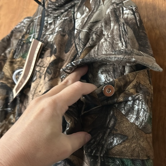 Prois Hunting Hooded Jacket - Picture 8 of 8